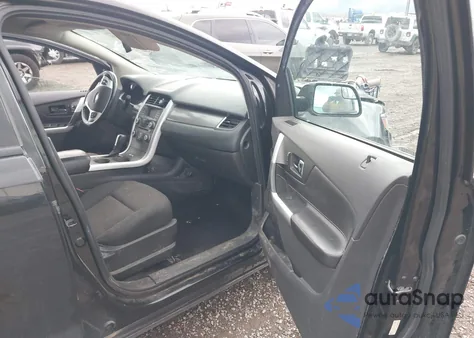 2013 Ford Edge Sel from USA, damaged, VIN 2FMDK4JC5DBB91474